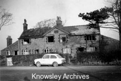 Tincle Peg Cottages, Knowsley