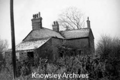 Tincle Peg Cottages, Knowsley