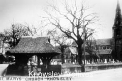 St Mary's Church, Knowsley