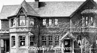 Derby Arms, Knowsley