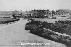 Knowsley Lane, Knowsley