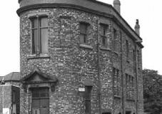 Former Lancashire Watch Company building, Prescot