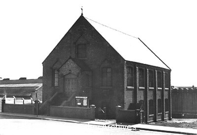 Zion Independent Methodist Church, Prescot