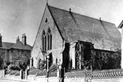 Congregational Church, Prescot