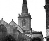 St Mary's Parish Church, Prescot