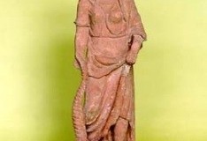 Our Lady Bountiful statue, Prescot
