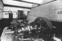 Engine House, Lancashire Watch Co., Prescot