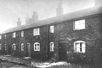Squire's Place or Squire's Yard, Prescot
