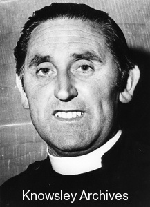 J. Harding, Vicar of Whiston