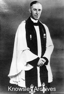 Samuel Bradford, Vicar of Whiston