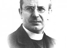 W. C. Hall, Vicar of Whiston