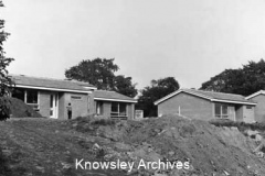 Cronton bungalows