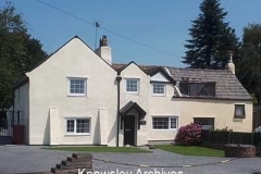 Bear's Paw Cottages, Cronton