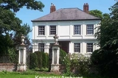 Cronton Hall, Cronton