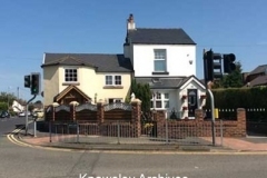 Smithy Lane, Cronton