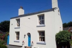 Hillside Farmhouse, Cronton
