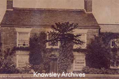 Welshman's Farm, Cronton