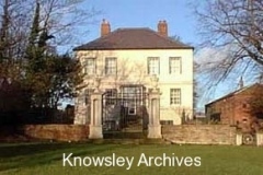 Cronton Hall, Cronton