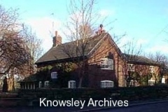 Sunnyside farmhouse, Cronton