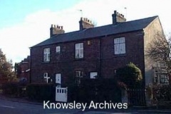 Town End Cottages, Cronton