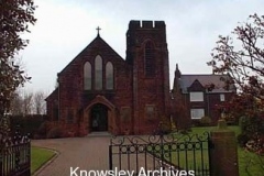 Holy Family R.C. Church, Cronton