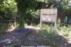 St Anne's Well, Cronton