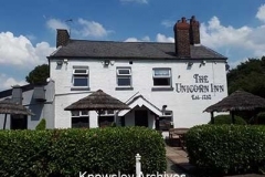 Unicorn Inn, Cronton