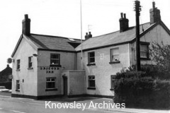 Unicorn Inn, Cronton