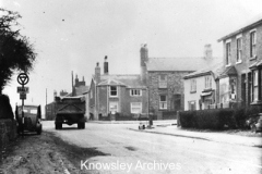 Chapel Lane, Cronton