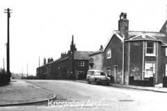 Smithy Lane, Cronton