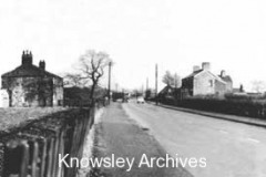Cronton Road, Cronton