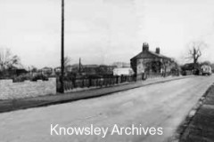 Cronton Road, Cronton