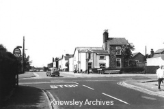 Cronton Crossroads