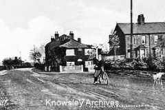 Cronton Village
