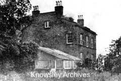 Foxhill House, Halewood