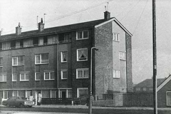 Wood Road, Halewood