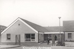 Roseheath House, Halewood