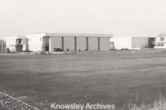 Bridgefield Forum, Halewood