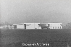 Bridgefield Forum, Halewood