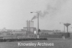 Ford car factory, Halewood