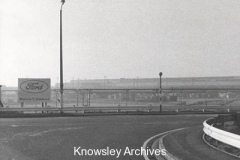 Ford car factory, Halewood
