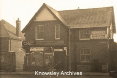 Halewood Post Office