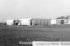 Bridgefield Forum, Halewood