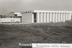 Bridgefield Forum, Halewood
