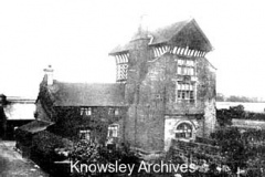 Old Hutt, Halewood