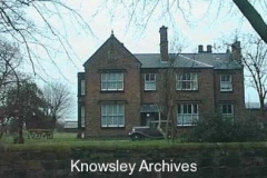 The Hayes, Halewood