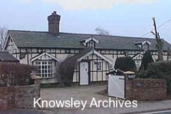Wellcroft Cottages, Halewood