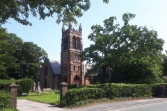 St Nicholas Church, Halewood