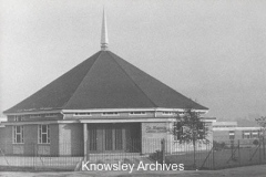 St Mark's Catholic Church, Halewood