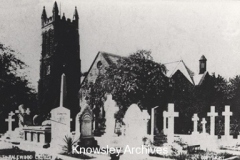 St Nicholas Church, Halewood